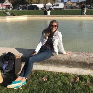 Meet your Posher, Zoe